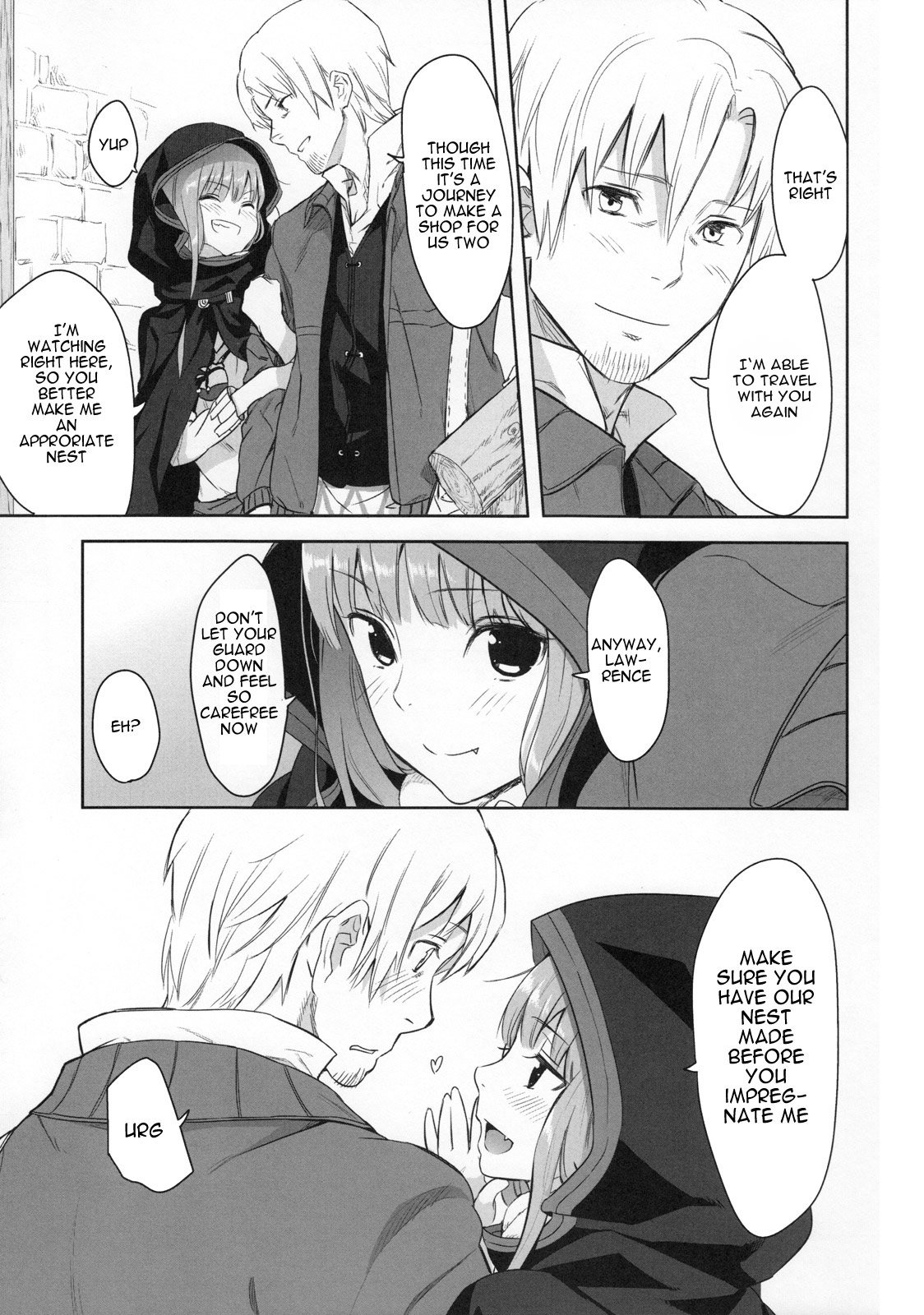 (C83) [Ajisaidenden (Kawakami Rokkaku, Takanashi Rei)] Harvest II (Spice and Wolf) [English] [VLtrans]_36.jpg